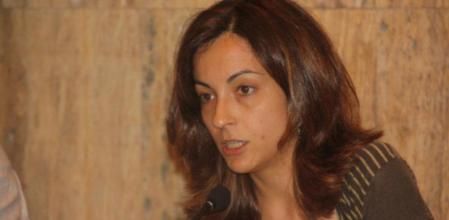 La alcaldesa de Salt, Iolanda Pineda