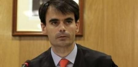 El magistrado Pablo Rafael Ruz Gutiérrez.