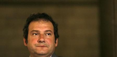 El alcalde de Barcelona, Jordi Hereu