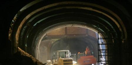 Las obras de Sagrera-Meridiana cortaron Rodalies durante seis meses