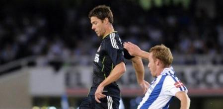 Xabi Alonso es la brújula del Madrid