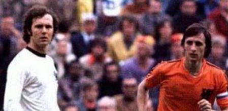 La final del Mundial de 1974 puso fin al dominio del Bayern en Alemania y acabó con el ciclo del Ajax del 'Fútbol Total'