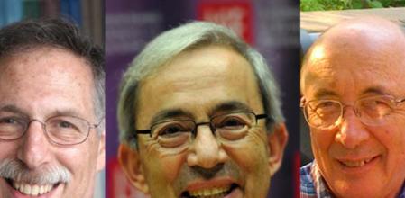 Peter A. Diamond, Christopher A. Pissarides y Dale T. Mortensen han sido galardonados con el Nobel de Economía 2010