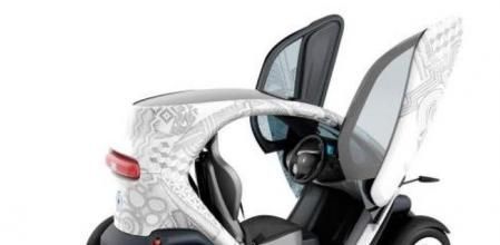 El Renault Twizy eléctrico se fabricará en la planta de Valladolid