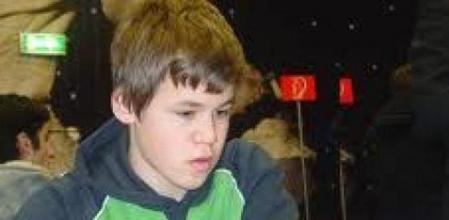 Magnus Carlsen