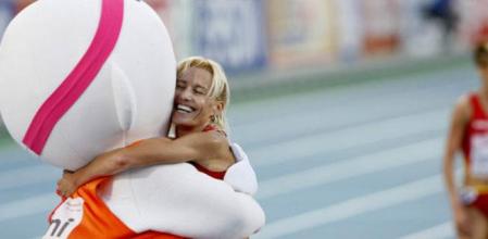 Marta Domínguez ha dado a luz a su bebé en un hospital de Palencia