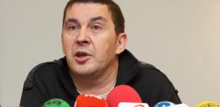 Imagen de archivo del dirigente abertzale Arnaldo Otegi