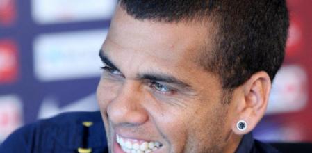 Dani Alves cree ciegamente en su entrenador Pep Guardiola
