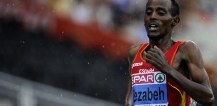 Alemayehu Bezabeh no participará en los Europeos de cross de este fin de semana tras reconocer que se ha dopado