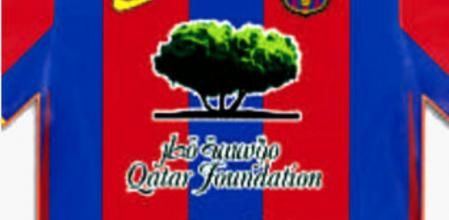 El logo, que convivirá con el de Unicef, reportará 165 millones de euros en cinco años al FC Barcelona