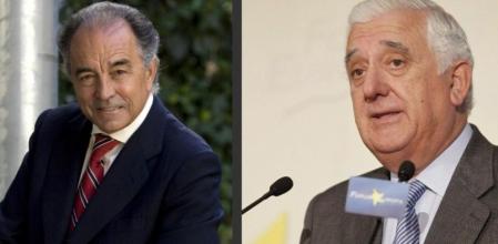 Jesús Banegas y Santiago Herrero