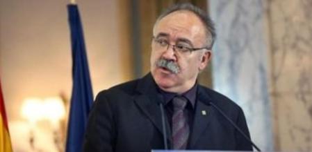 Carod-Rovira en el Forum Europa