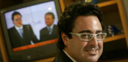 David Madí, antiguo secretario de comunicación y estrategia de CDC