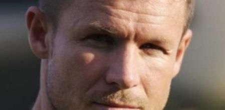 El paracaidista Felix Baumgartner