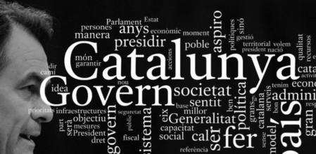 Discurso de investidura de Artur Mas