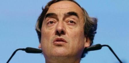 Juan Rosell, presidente de la CEOE