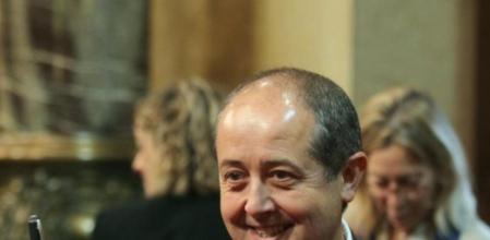 Felip Puig, nuevo conseller de Interior del Govern Mas