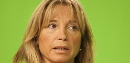 La vicepresidenta del Govern i consellera de Governació i Relacions Institucionals, Joana Ortega