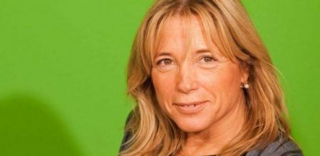 La futura vicepresidenta del Govern de la Generalitat, Joana OrtegaL