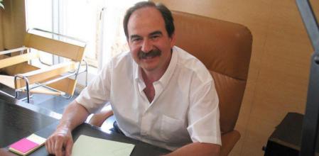 El nuevo secretario general de Seguiridad de la Generalitat, Xavier Crespo