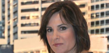 Concha García Campoy, en una imagen de 2011