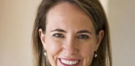 Foto de archivo de la congresista estadounidense Gabrielle Giffords, que ha sido tiroteada