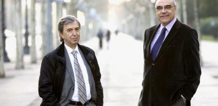 Miquel Vilardell y Salvador Alemany, entrevistados por Guyana Guardian