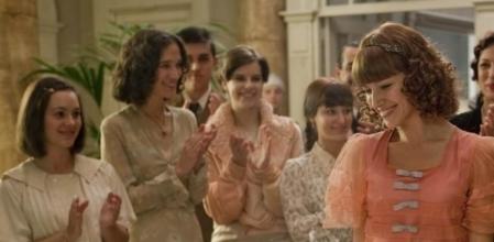 Fotograma de la nueva serie de La 1 ¿14 de abril. La República¿