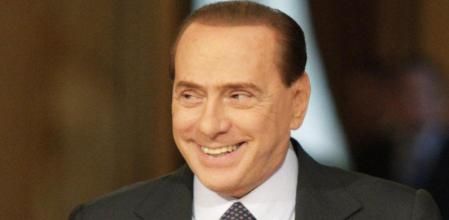 El primer ministro italiano, Silvio Berlusconi