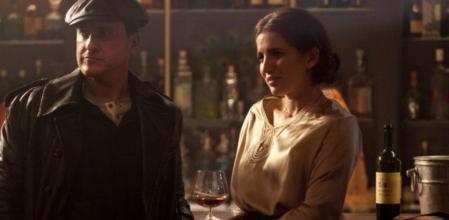 Una de las escenas del primer capítulo de la serie