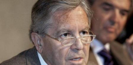 Fotografía de archivo tomada en 2006 del ex fiscal Anticorrupción Carlos Jiménez Villarejo