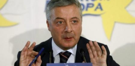 José Blanco, en el Foron Nueva Economía