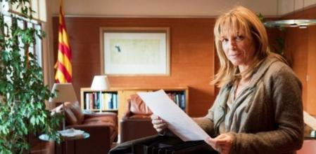 Joana Ortega, vicepresidenta del Govern.