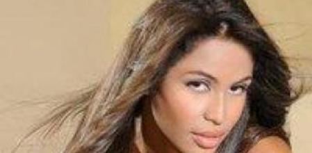 Imagen de Iris Berardi que supuestamente participó en las fiestas organizadas por Silvio Berlusconi.