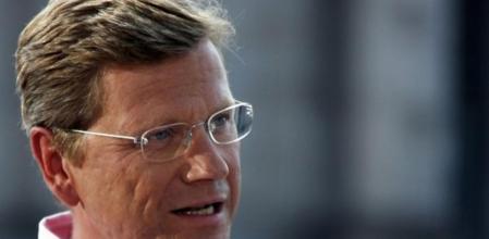 Guido Westerwelle, líder del Partido Demócrata Libre y número dos del Gobierno alemán