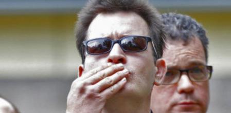 Charlie Sheen en una imagen de archivo