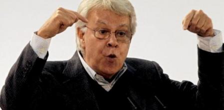 El ex presidente del Gobierno, Felipe González.