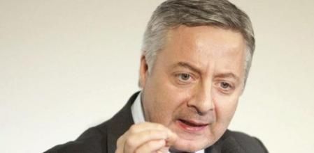 El ministro José Blanco