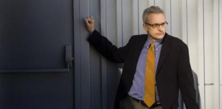 David Kirkpatrick, fotografiado en el año 2009