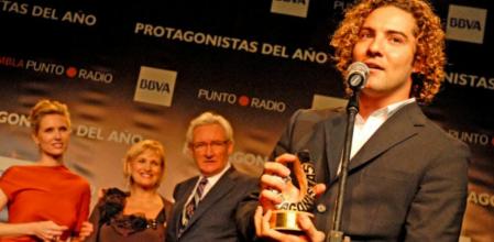 El cantante almeriense David Bisbal en una foto de archivo