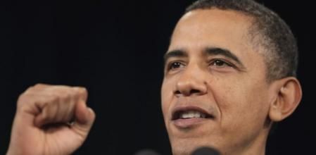 El presidente estadounidense, Barack Obama