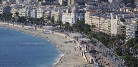 La Bahía del los Ángeles y el Camino del Inglés de Niza