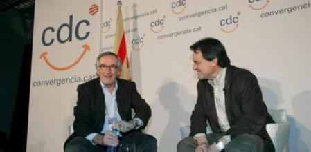 Artur Mas y Xavier Trias han participado en la Escuela de Invierno de Convergència