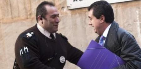 El expresidente del Gobierno Balear Jaume Matas