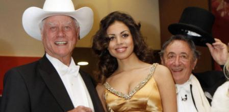 La joven marroquí Karima El-Marough, conocida como 