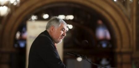 El fiscal general del Estado, Cándido Conde-Pumpido