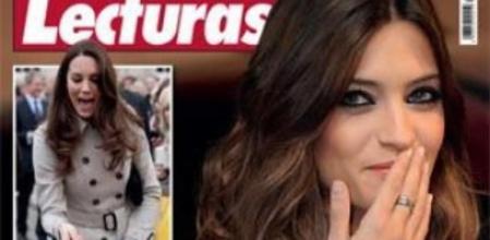 Portada de la revista 'Lecturas'