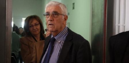 Daniel Osàcar, extesorero de CDC