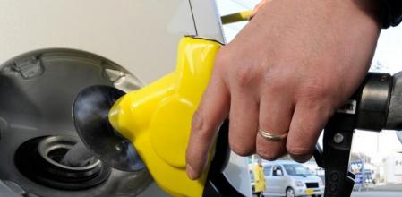 Surtidor de gasolina