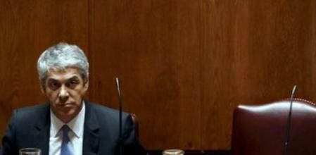El exprimer ministro portugués, José Sócrates